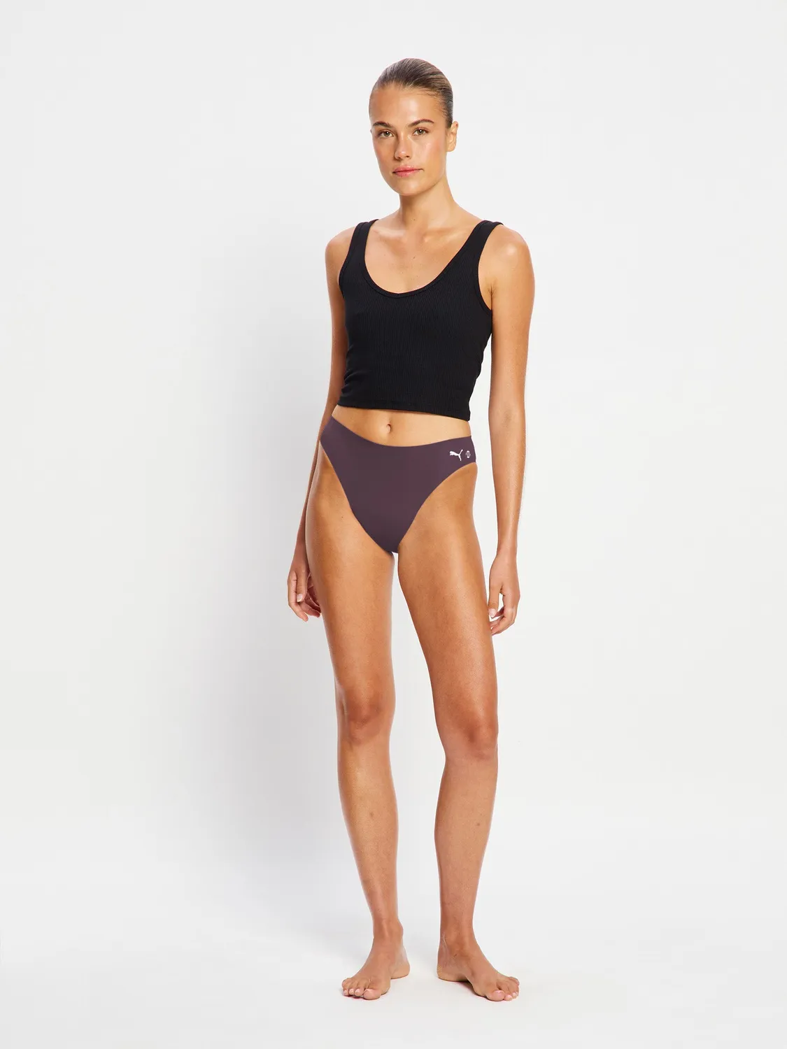 Puma X Modibodi Active culotte menstruelle lot 3 sans coutures