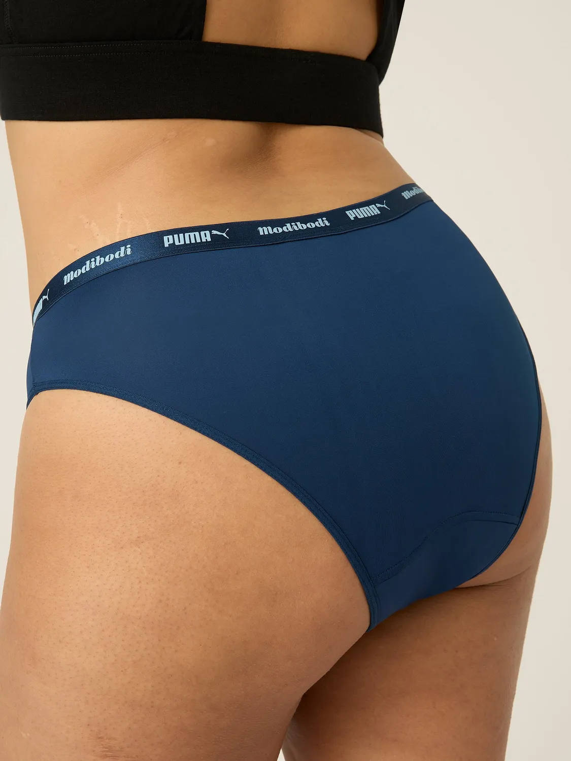 Puma x Modibodi Active Cheeky culotte sport 20 ml