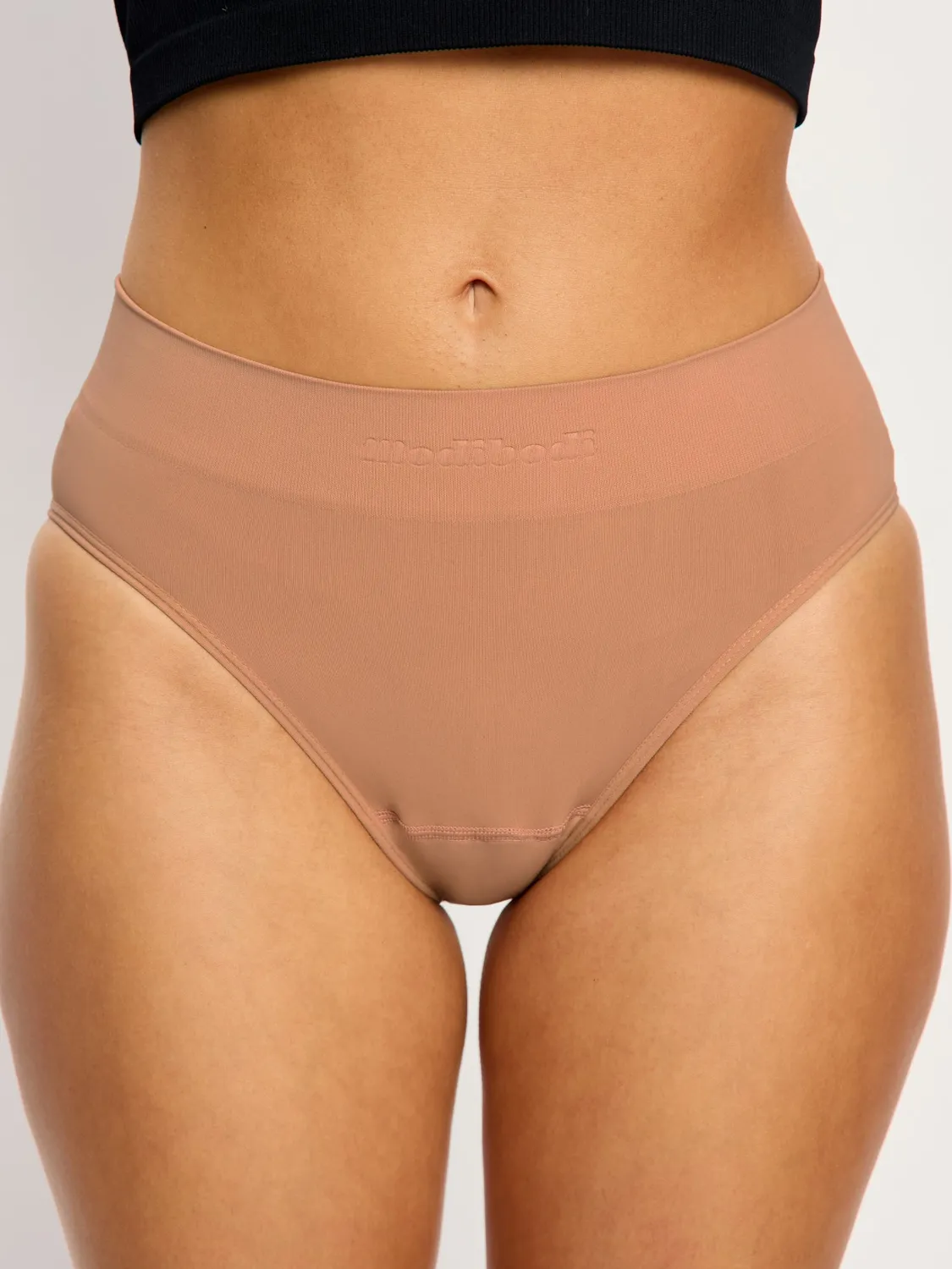 Modibodi ModiComfort Seamless lot culottes flux léger