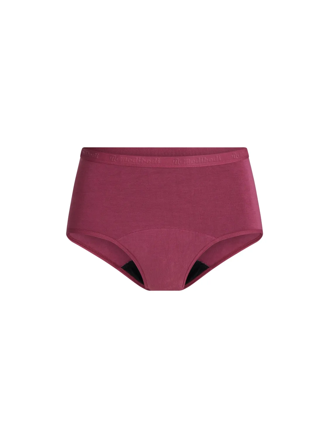 Modibodi Classic Full Brief culotte Plum Purple Moderate
