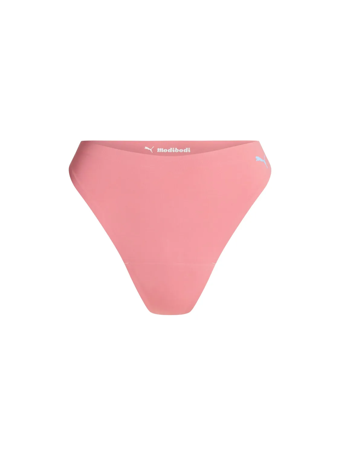 Modibodi Puma X Modibodi Seamfree Active Hi Waist Thong Light 3 pièces