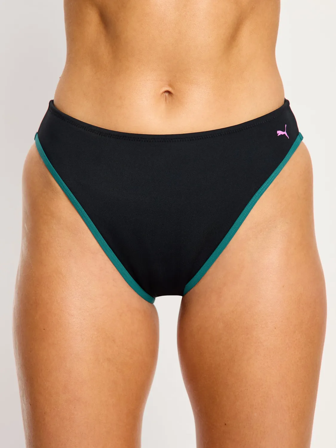 Puma x Modibodi Scoop Bikini Top maillot 2 pièces flux fort
