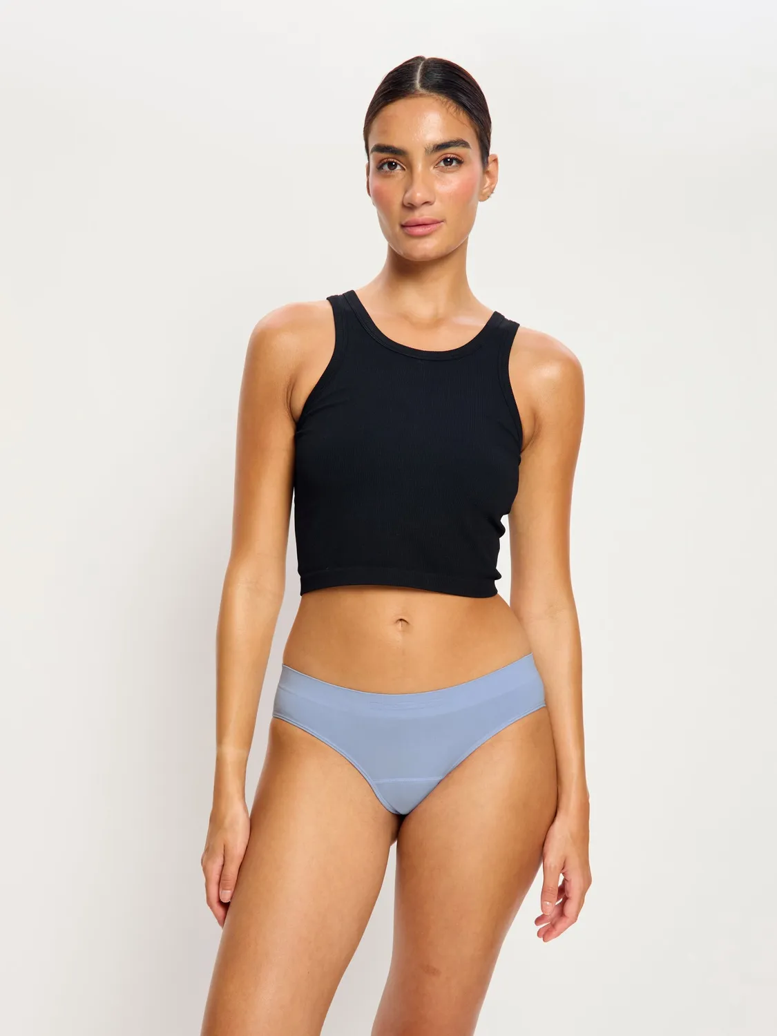 Modibodi ModiComfort Seamless Boyleg shorty flux léger 20 ml