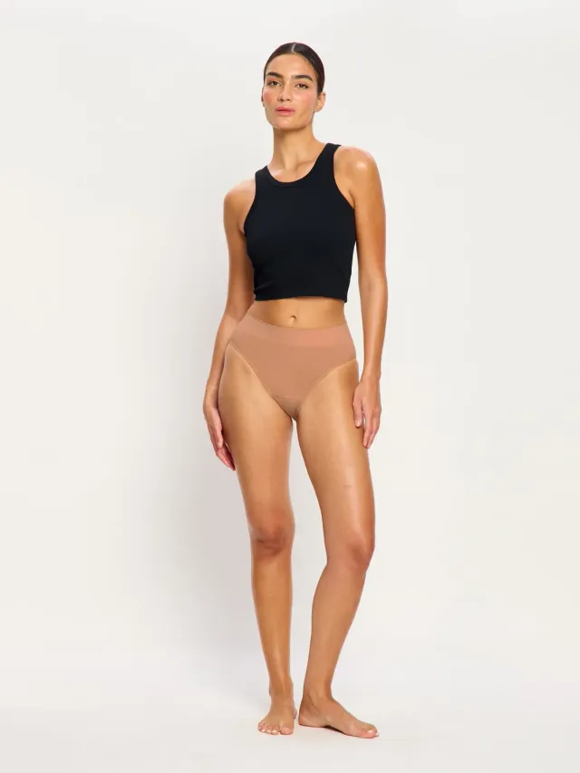 Modibodi ModiComfort Seamless Cheeky Brief Light culotte 20 ml