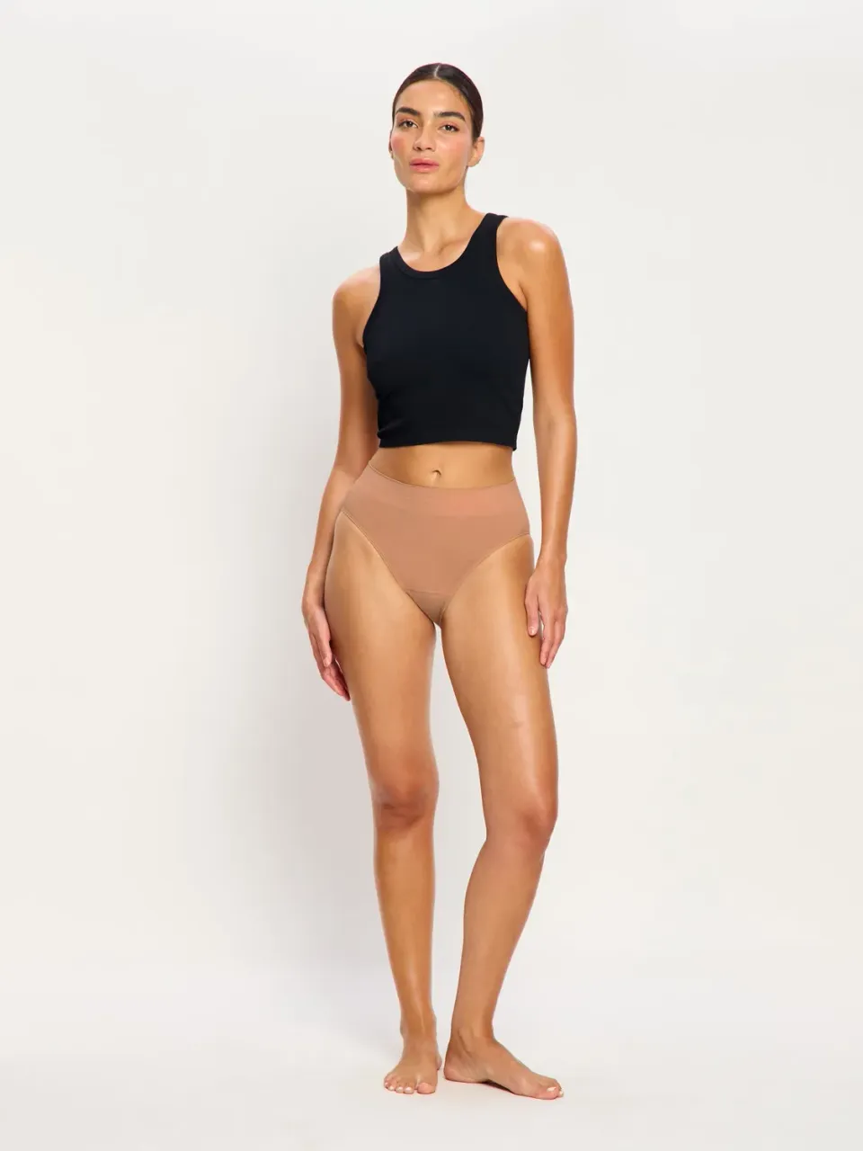 Modibodi ModiComfort Seamless Cheeky Brief Light culotte 20 ml