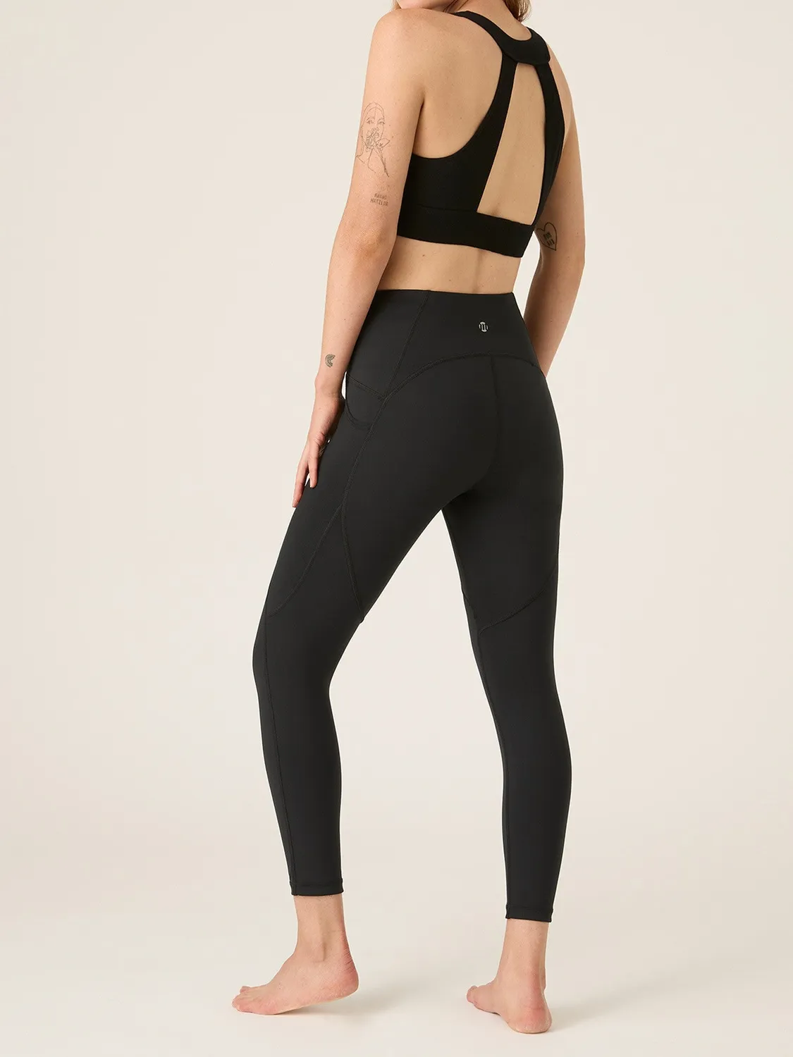 Modibodi 7/8 Active Legging legging menstruel