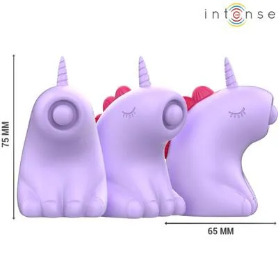 CONFORT 365 Intense licorne stimulateur clitoridien silicone