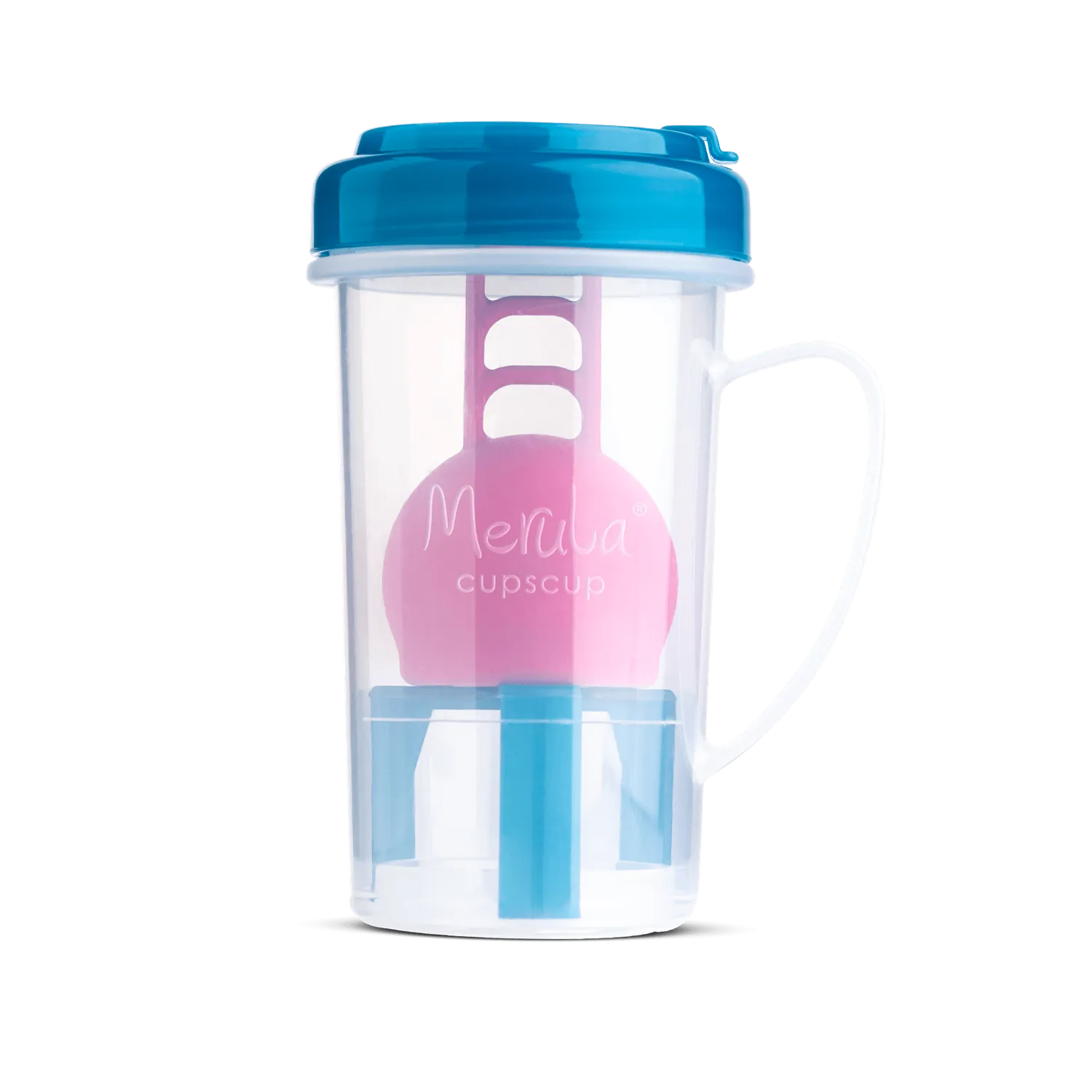 Merula Cupscup boîte stérilisation coupe menstruelle