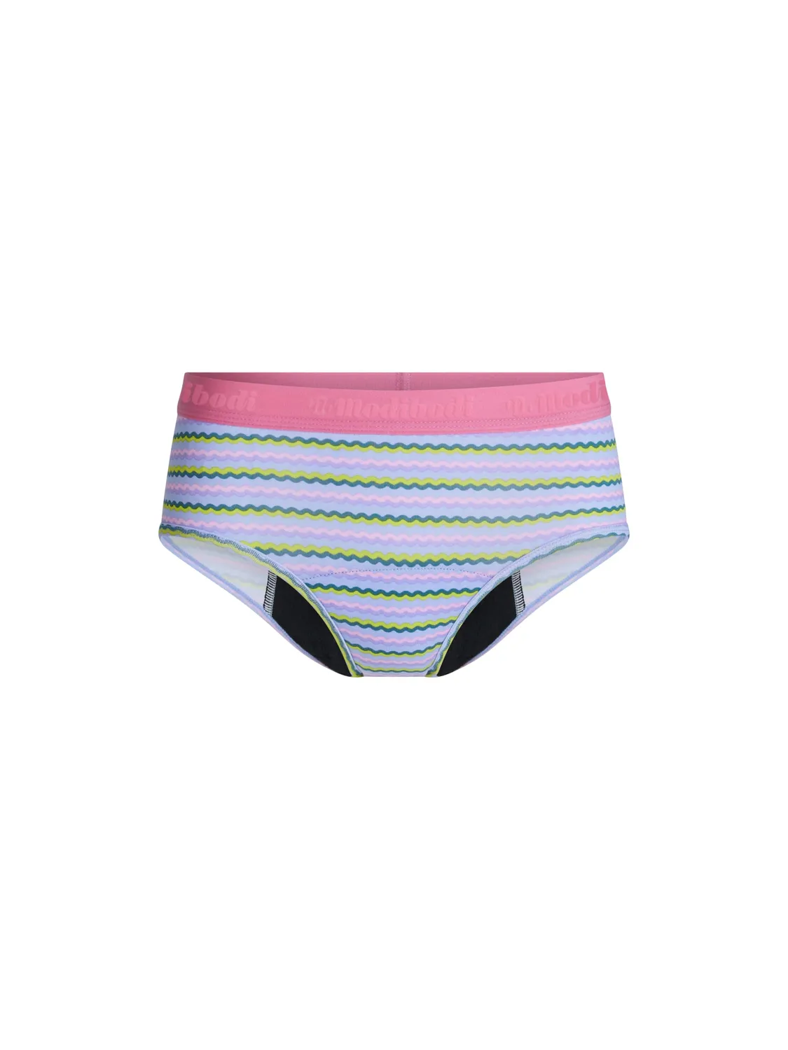 Modibodi Teen Hipster Boyleg culotte menstruelle ado