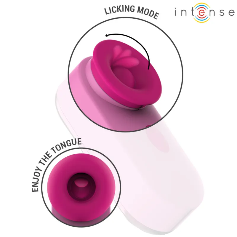CONFORT 365 Intense SABRINA stimulateur clitoris