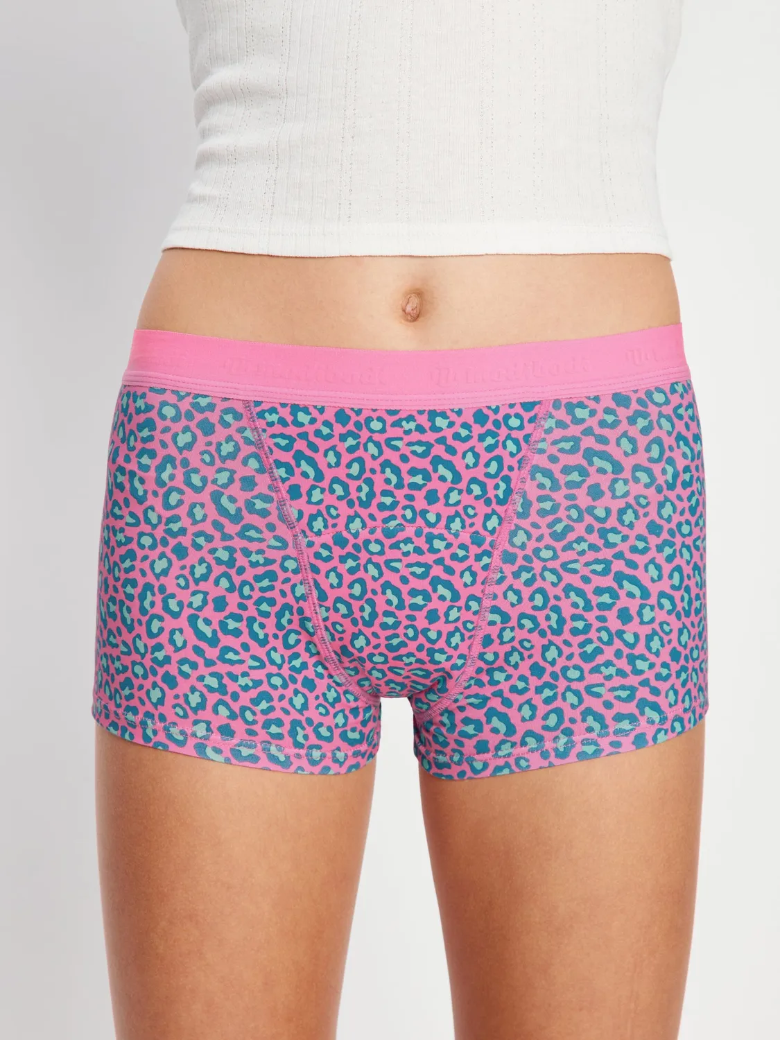 Modibodi Teen Hipster Boyshort Bikini culotte ado lot 2