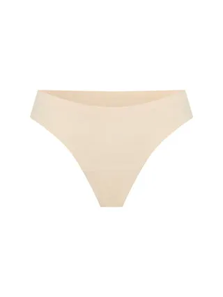 Modibodi Au Naturel Seamfree string menstruel Lychee flux léger