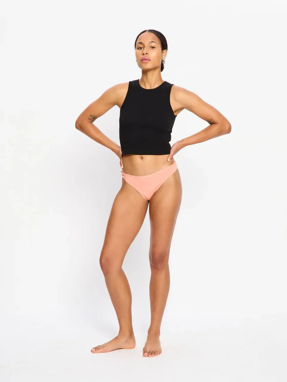 Modibodi Basic Brazilian culotte menstruelle flux moyen