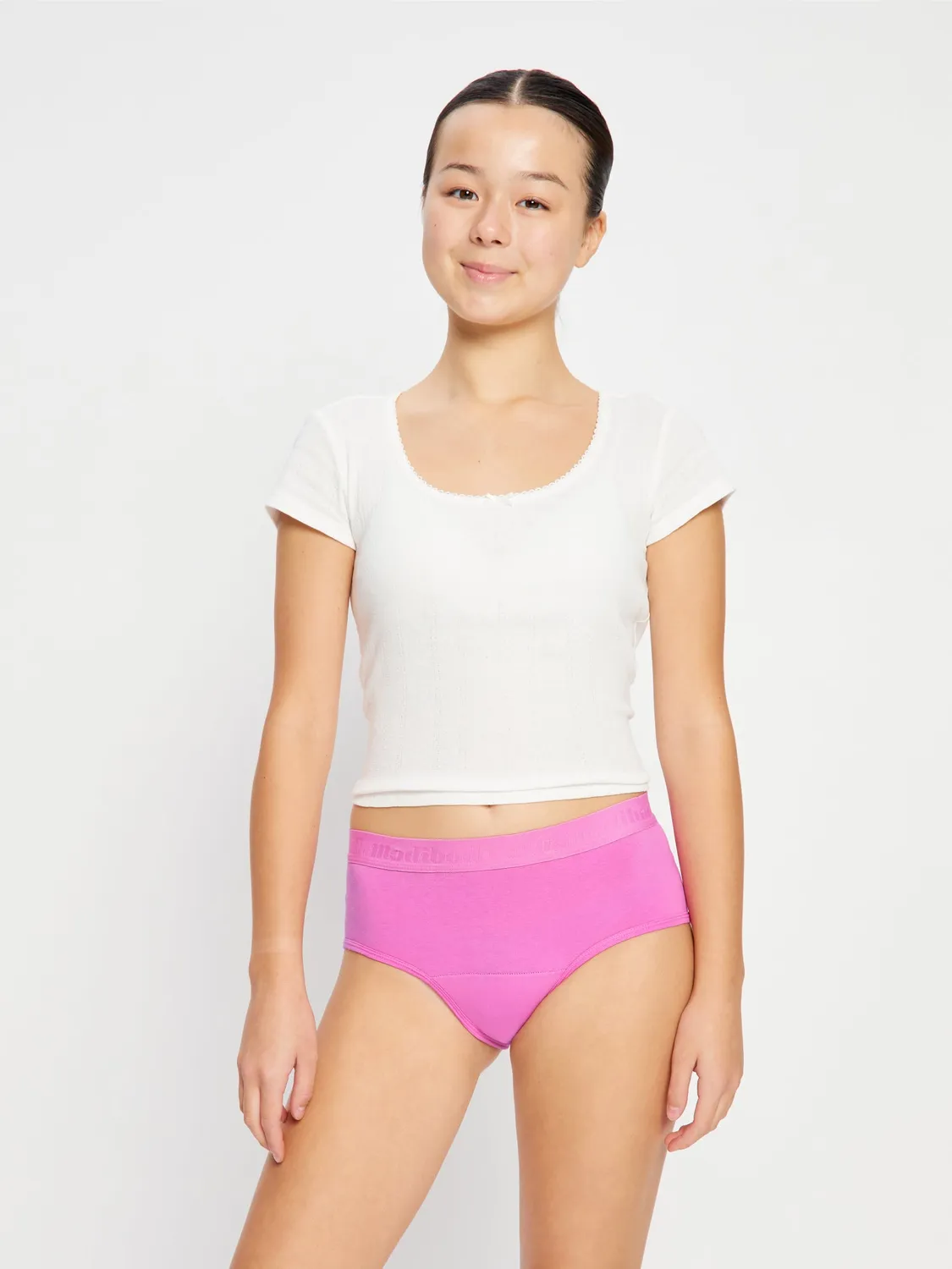 Modibodi Teen Hipster Boyleg Moderate shorty 30 ml