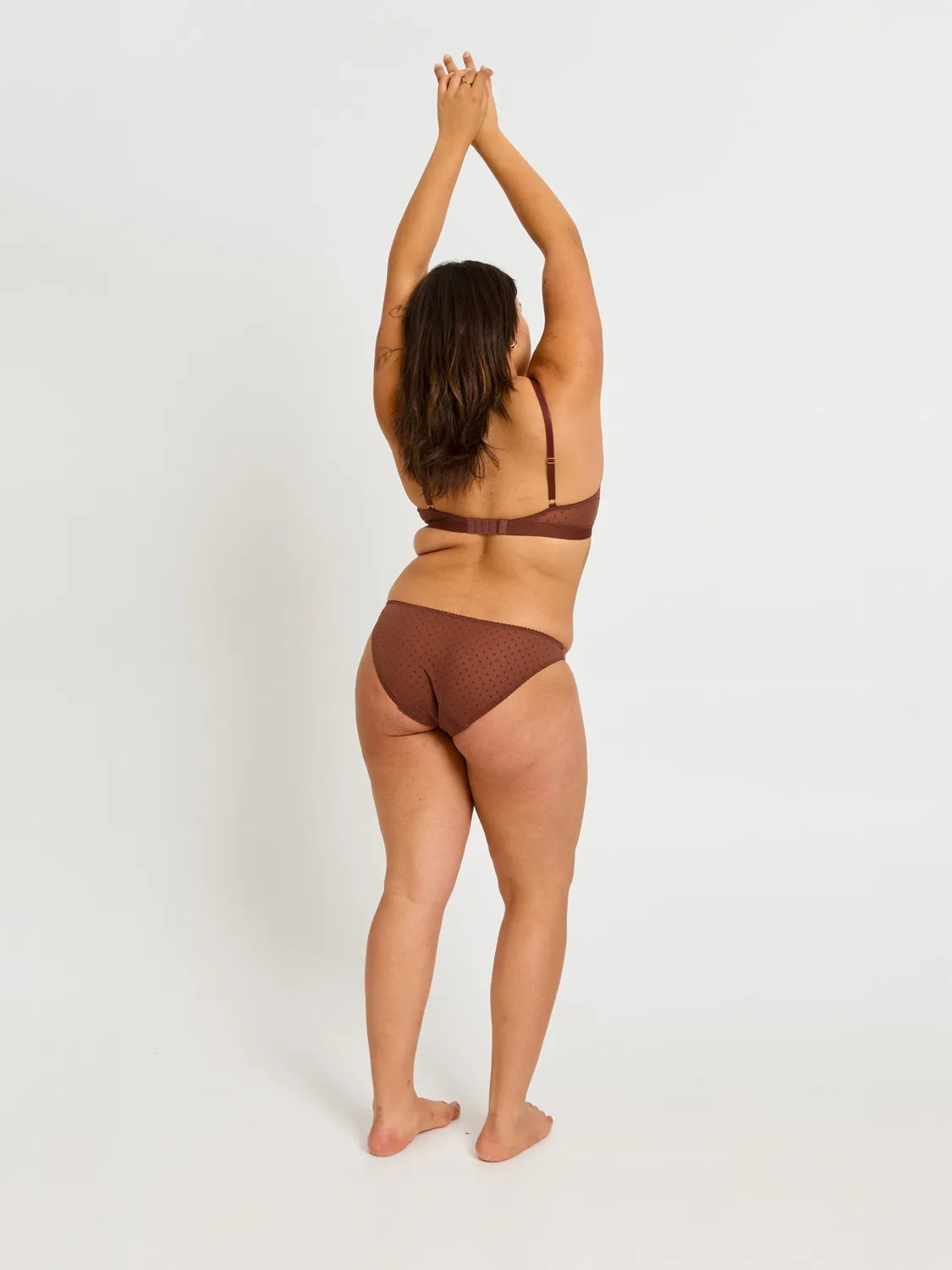 Modibodi Boudoir Tanga Brief culotte menstruelle