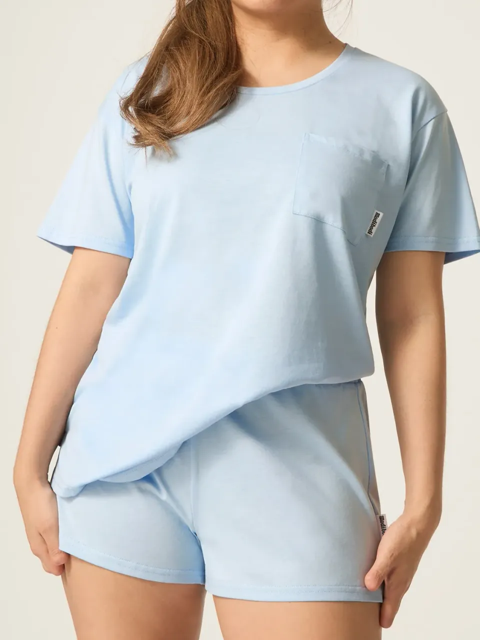 Modibodi ModiDry T-Shirt Sleep Set pyjama