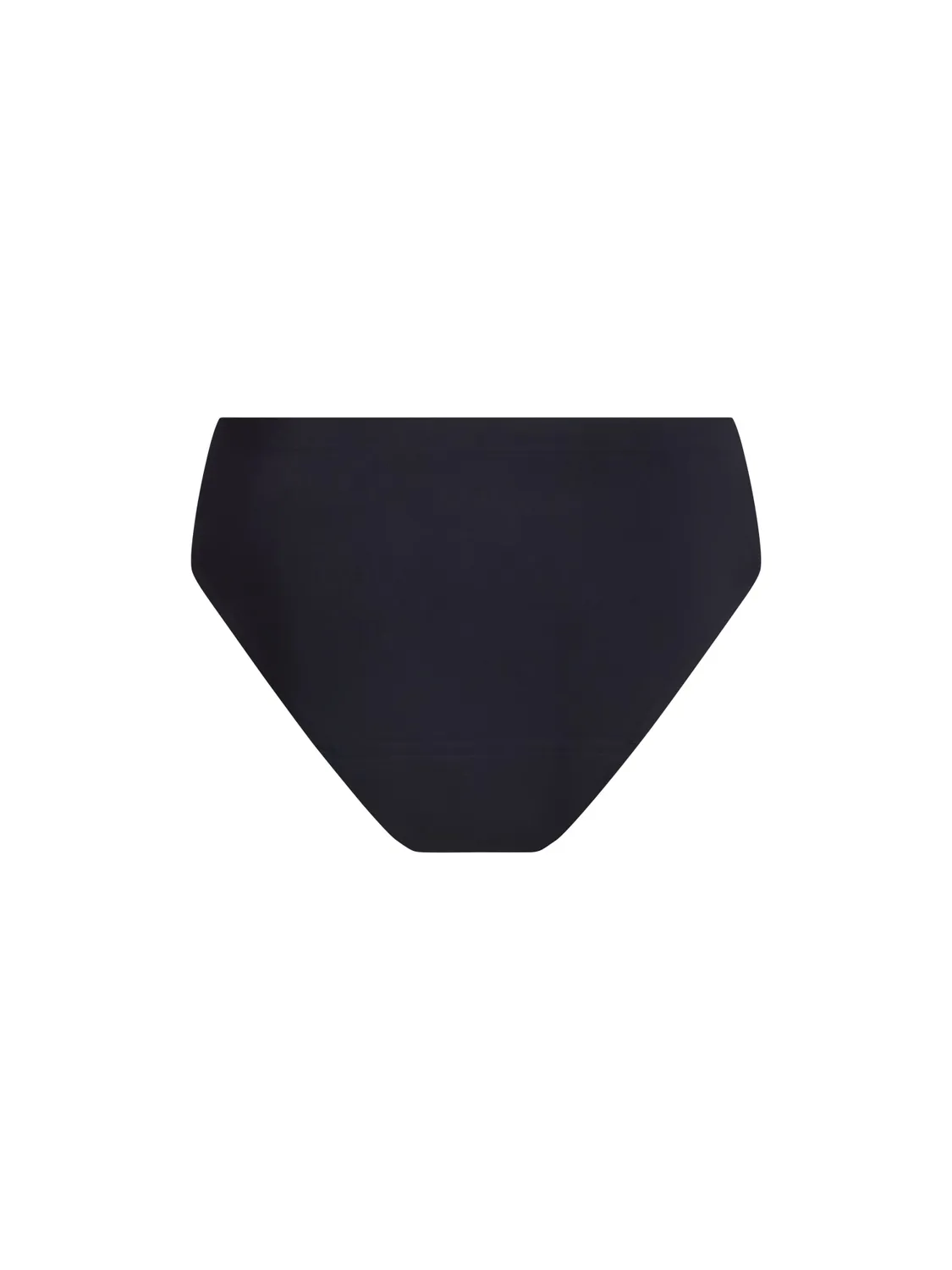 Modibodi Teen Seamfree Hi-Leg Bikini culotte flux moyen