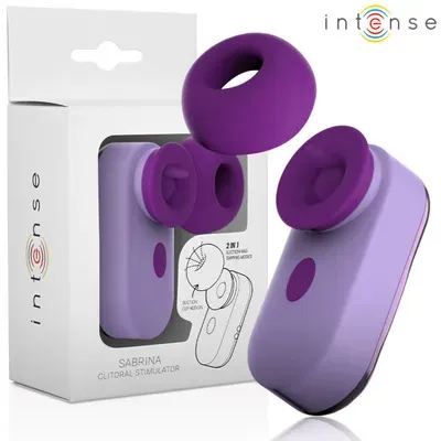 CONFORT 365 Intense SABRINA stimulateur clitoris