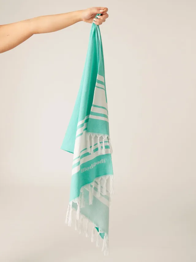 Modibodi Organic Cotton Beach Towel serviette de plage