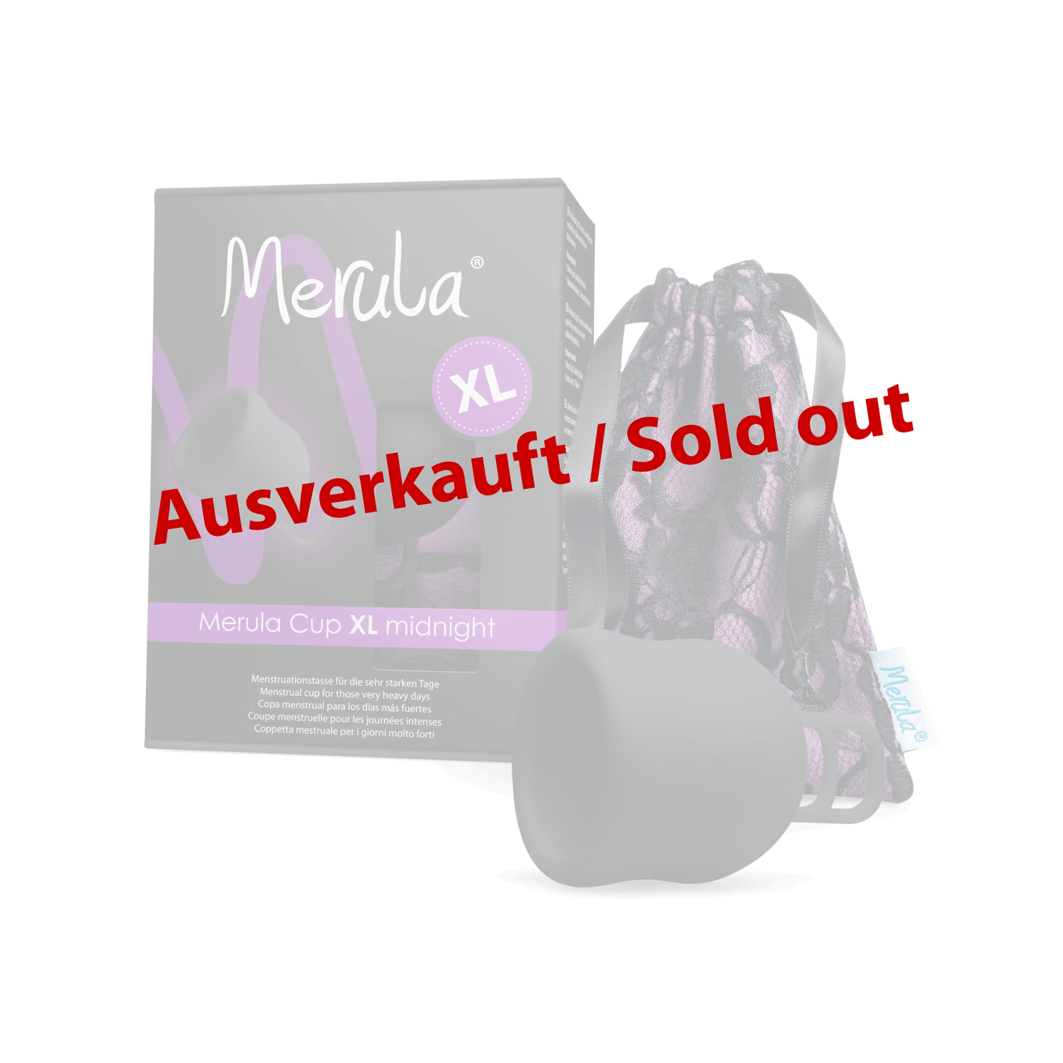 Merula Cup XL eco coupe menstruelle
