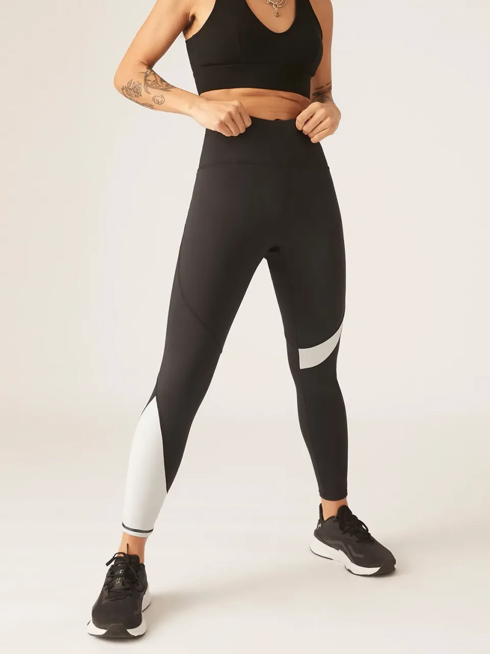 PUMA x Modibodi 7/8 Active Legging legging noir 30 ml