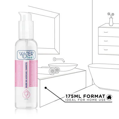 CONFORT 365 Nube lubrifiant eau barbe à papa 175 ml