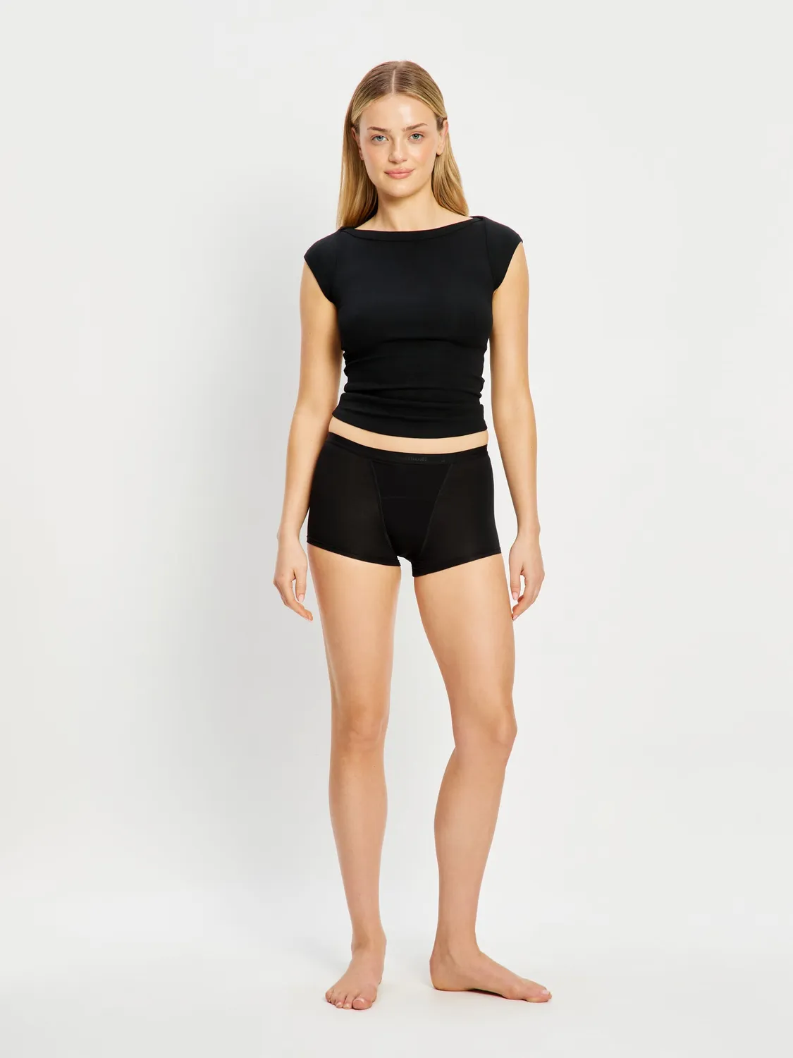 Modibodi Sleep Confidence culotte nuit flux super