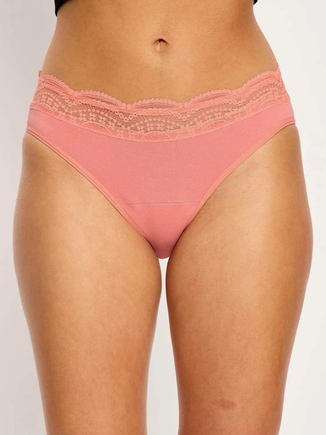 Modibodi Sensual Hi Waist culotte flux léger