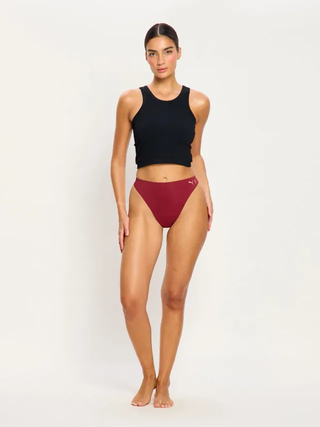 PUMA x Modibodi Seamfree Hi Waist string 20 ml