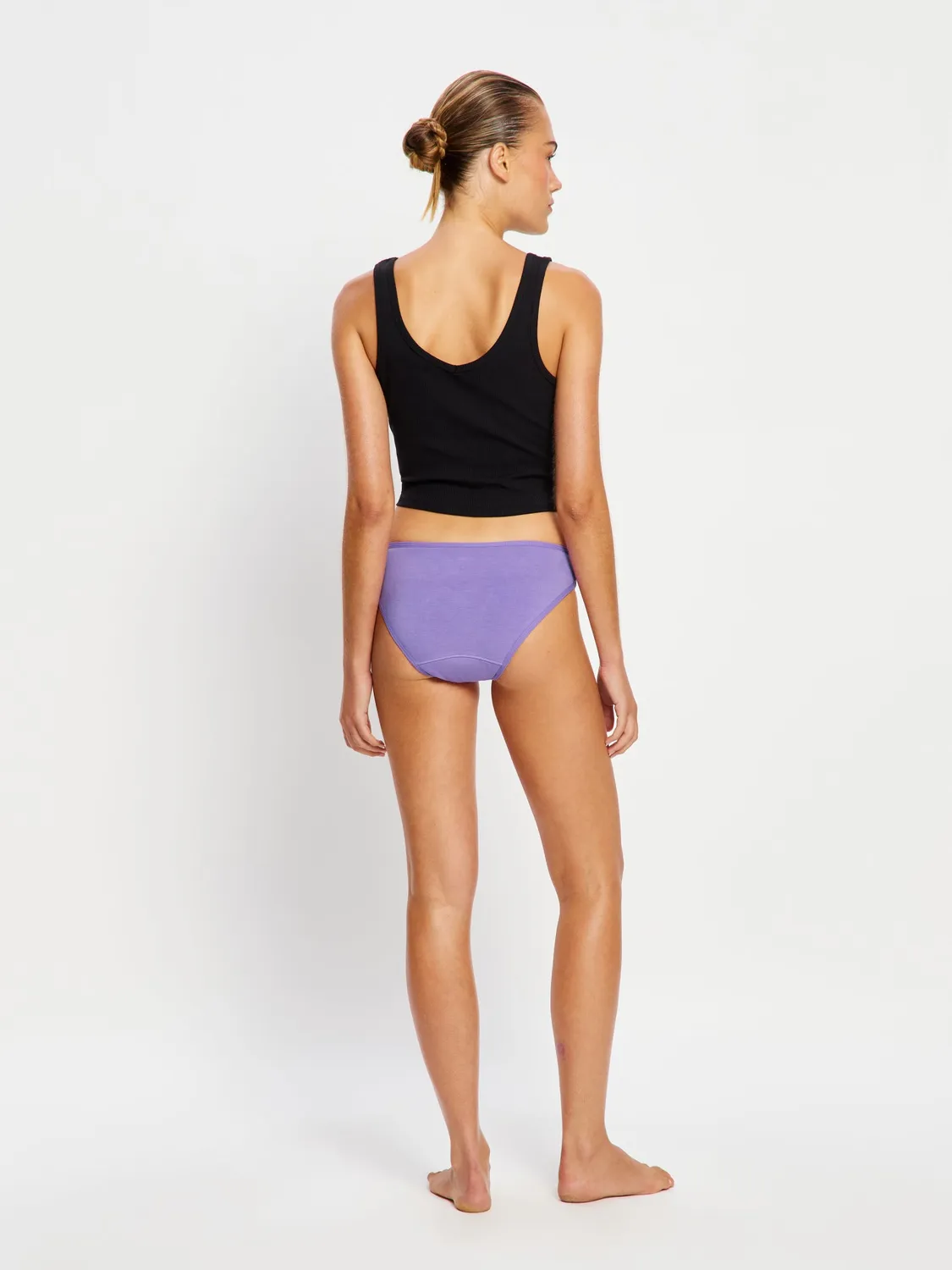 Modibodi Light & Lacey Sensual Bikini culotte menstruelle légère