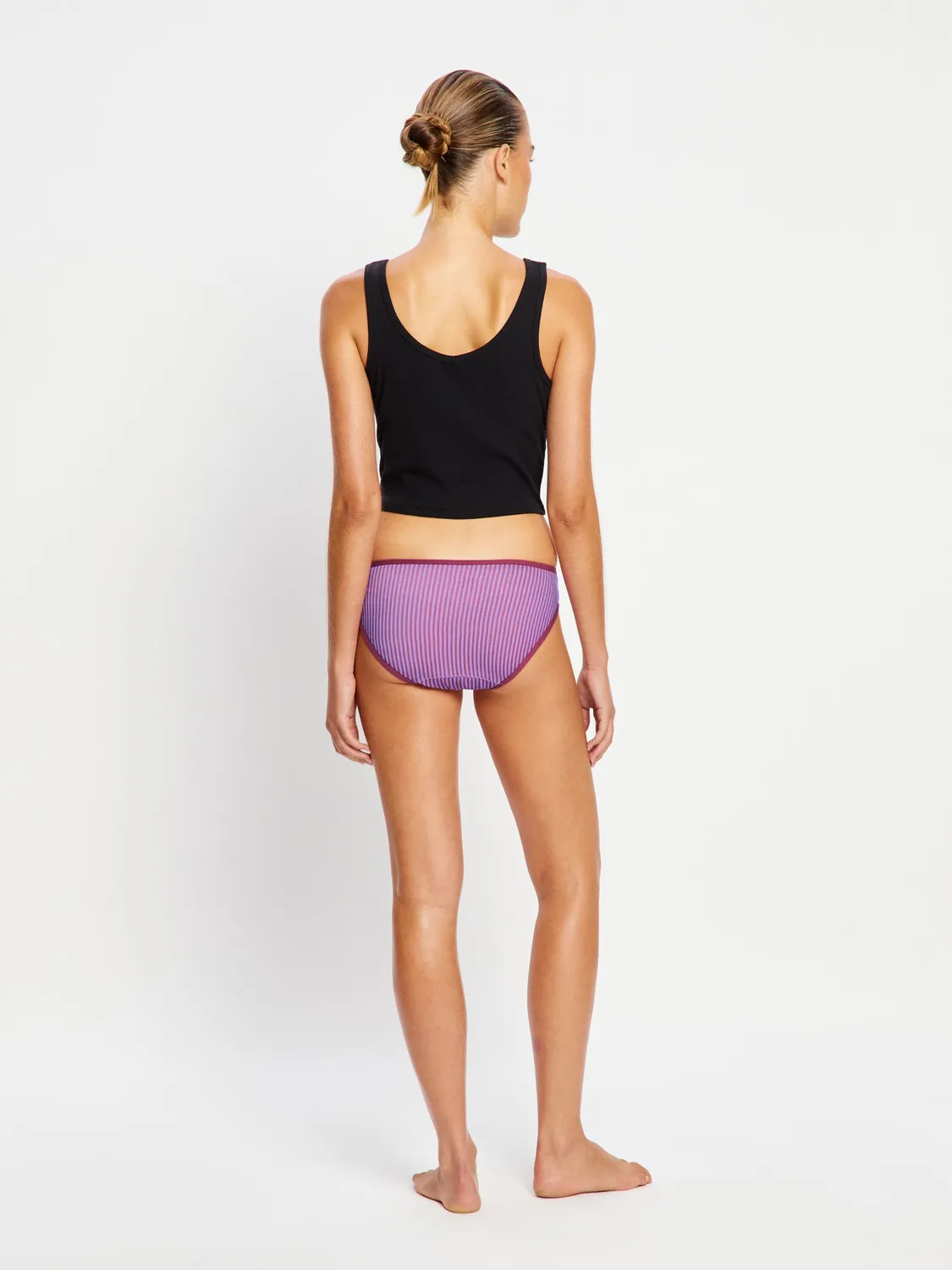 Modibodi Light & Lacey Sensual Bikini culotte menstruelle légère