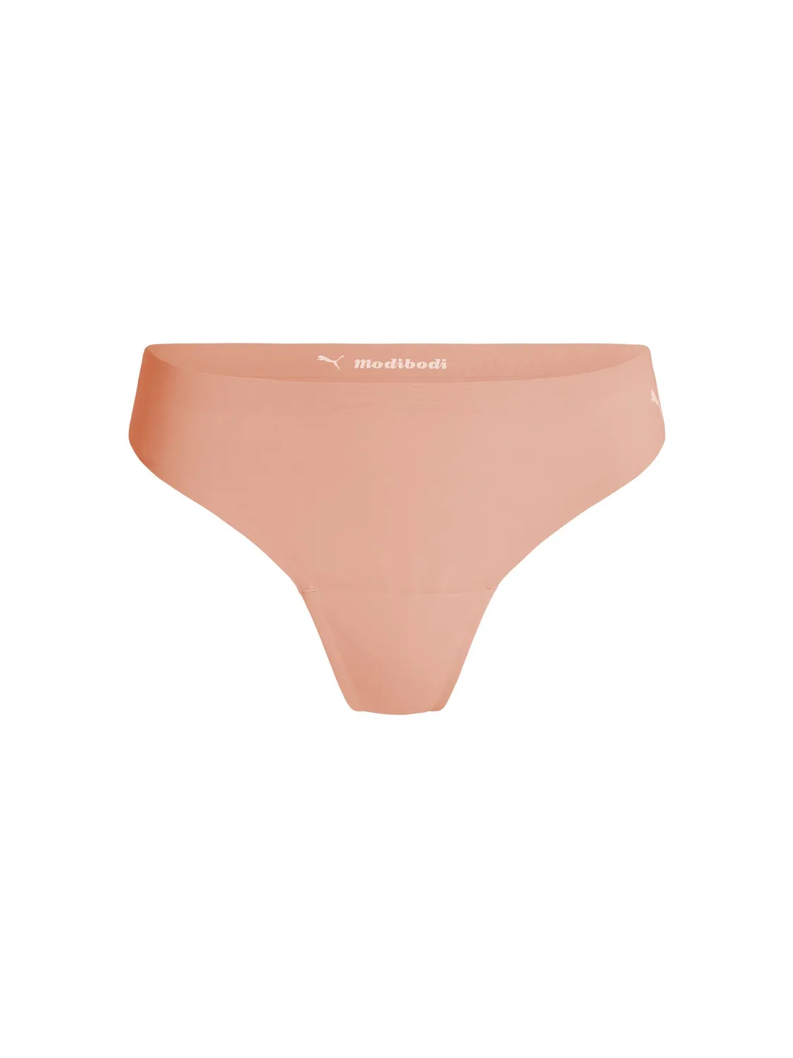 Puma Modibodi Seamfree Active Thong string menstruel Light