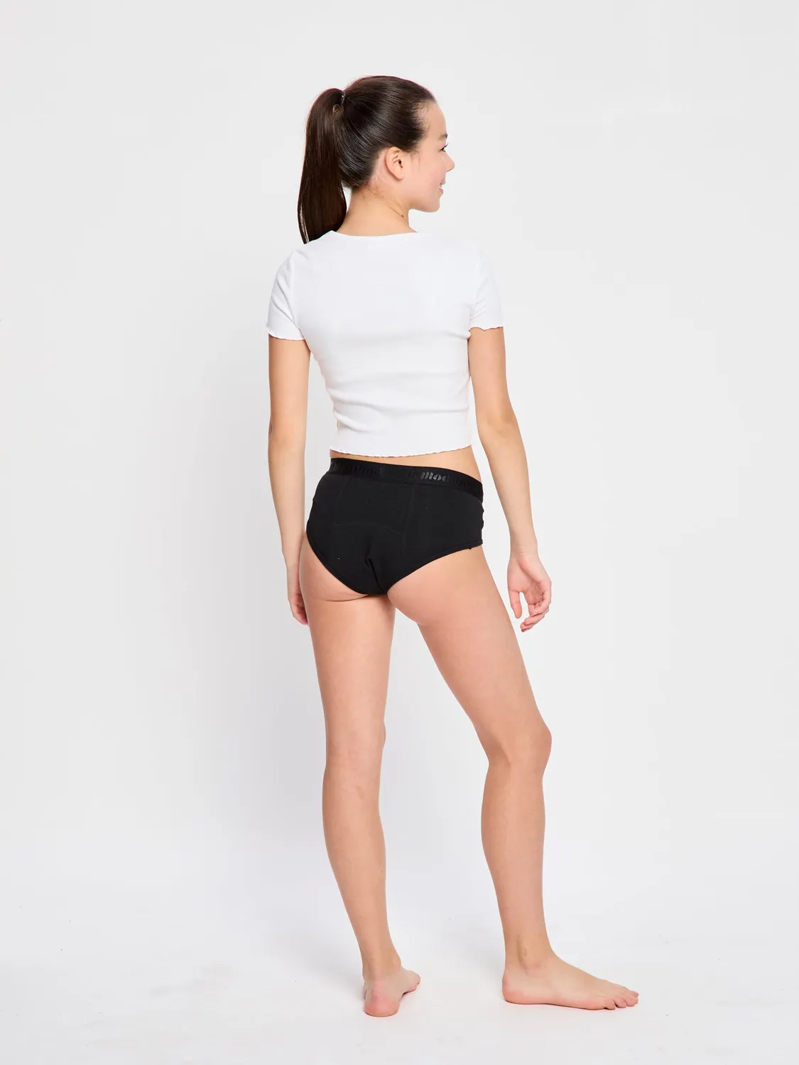 Modibodi Teen First Period Confidence pack culottes menstruelles