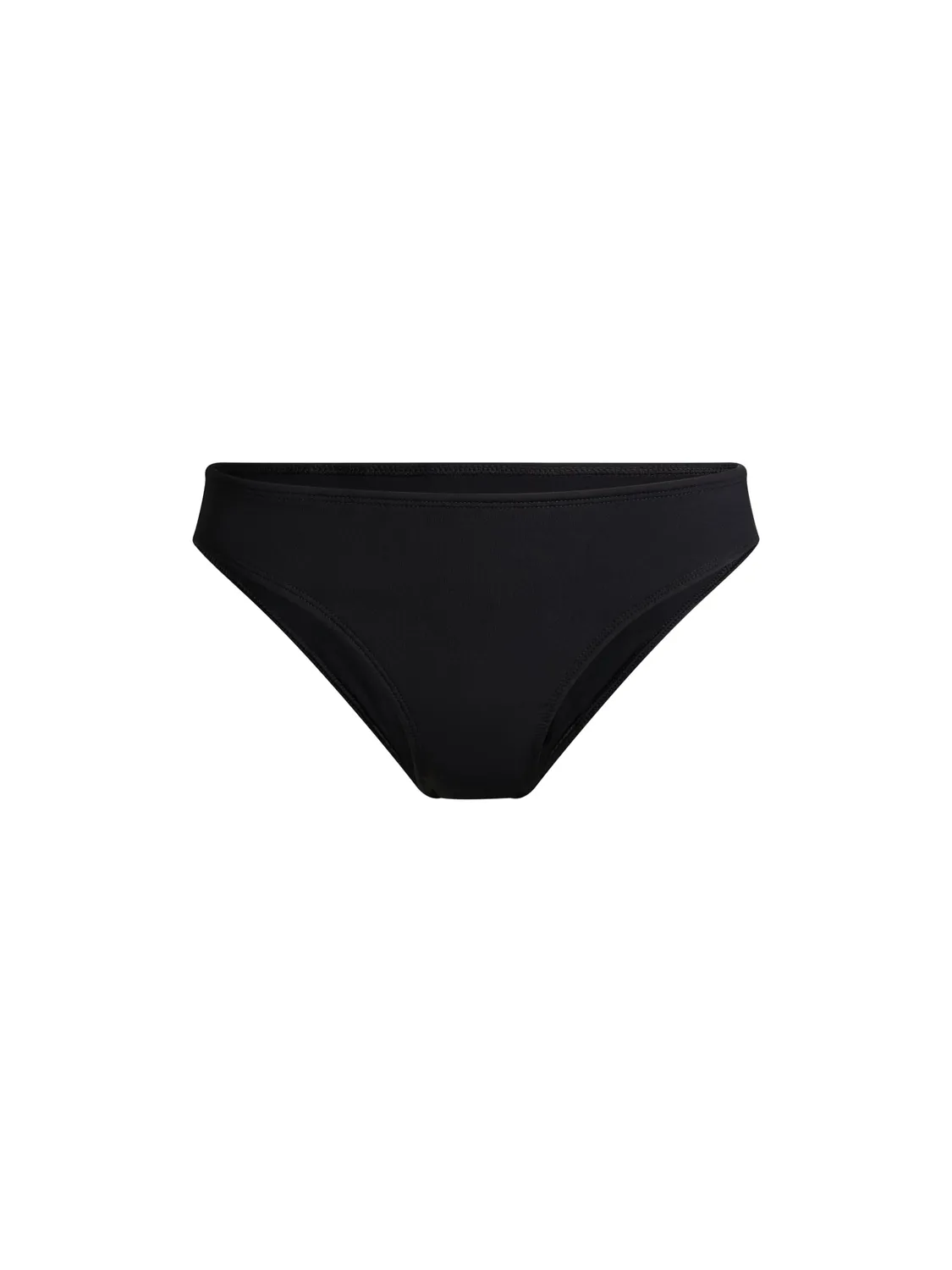 Modibodi Bikini Brief Super bas de maillot noir 50 ml
