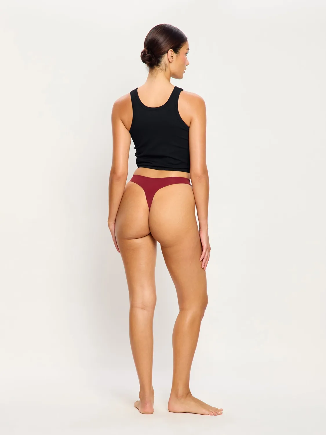 PUMA x Modibodi Seamfree Hi Waist string 20 ml