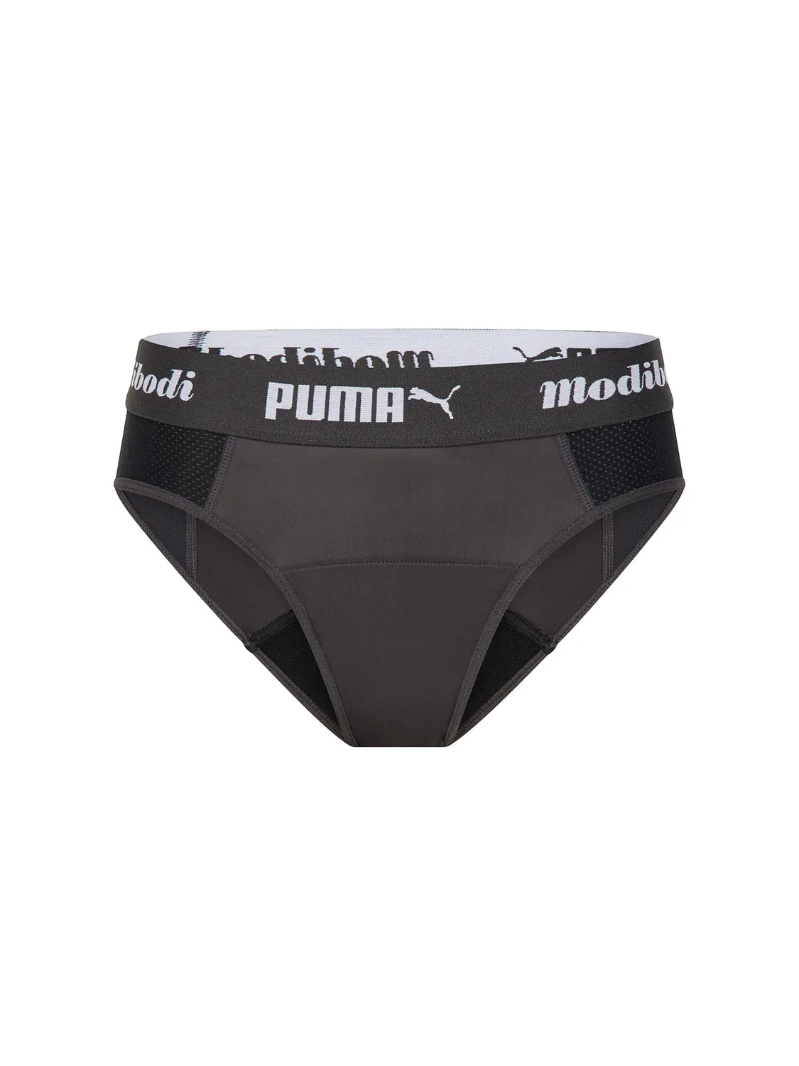 Modibodi Puma x Modibodi Active Brief culotte menstruelle