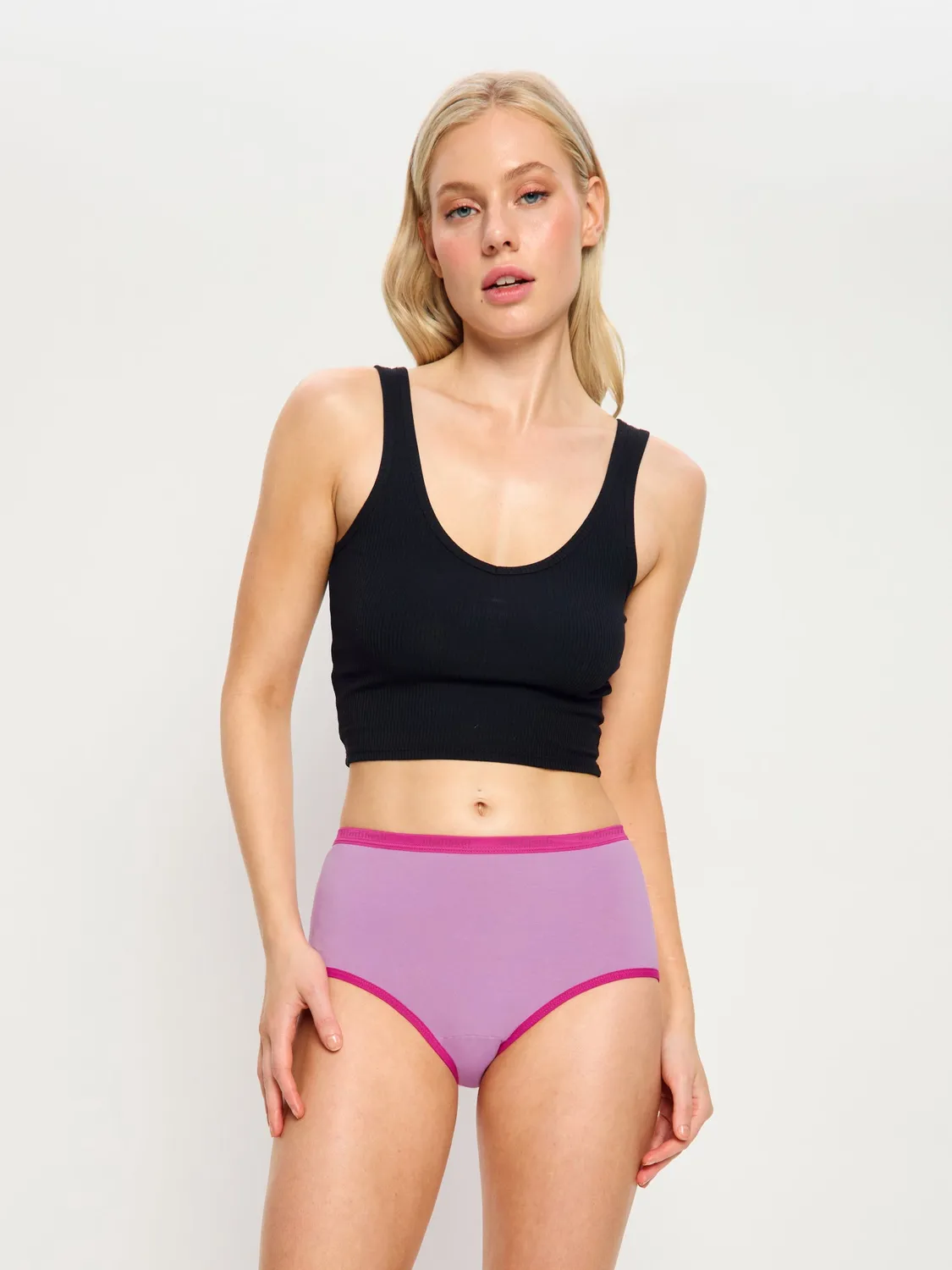 Modibodi Classic Full Brief culotte quotidienne lot 5