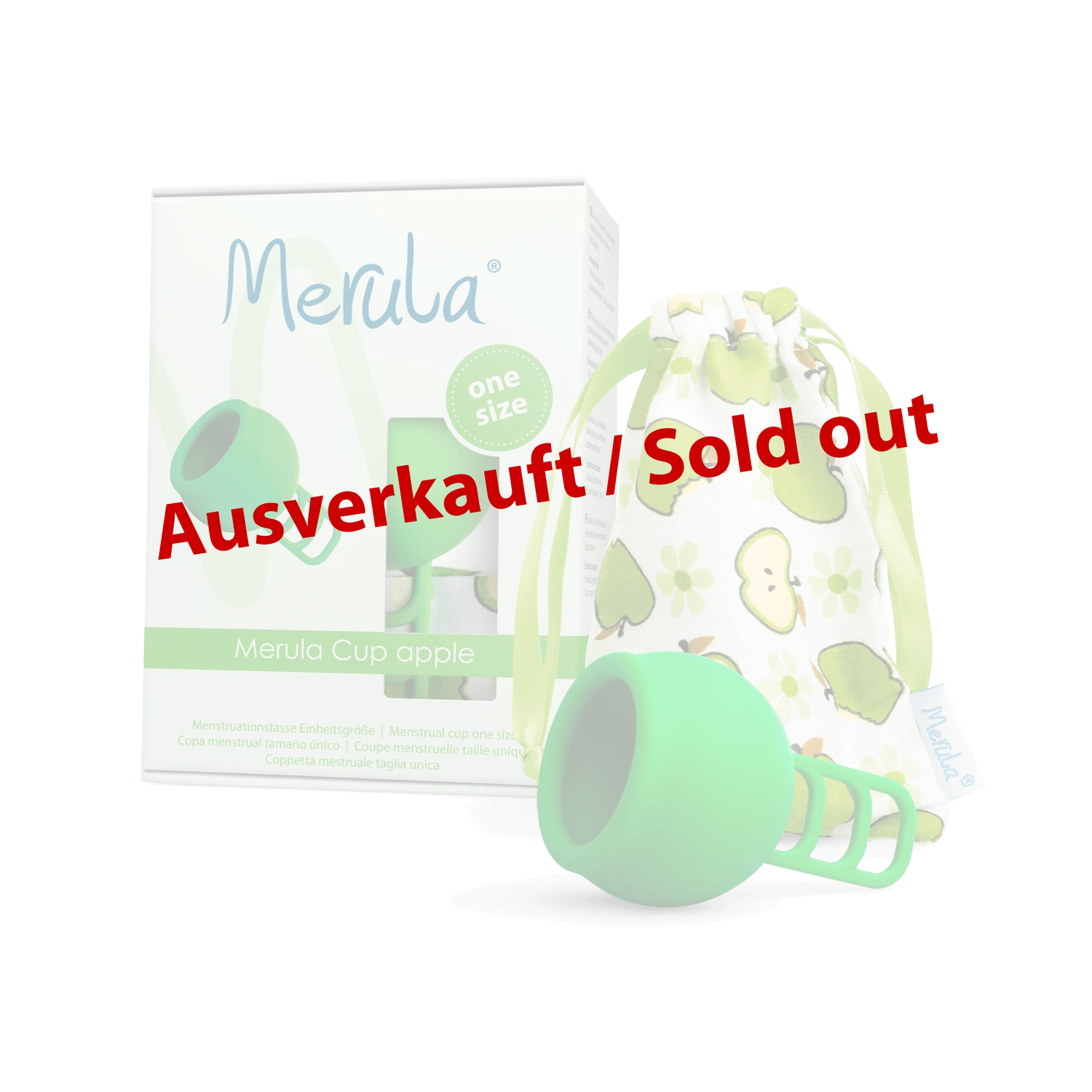 Merula Cup eco coupe menstruelle