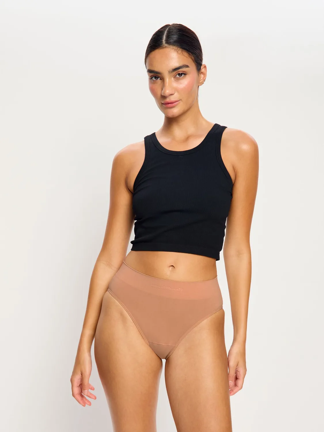 Modibodi ModiComfort Seamless Cheeky Brief Light culotte 20 ml