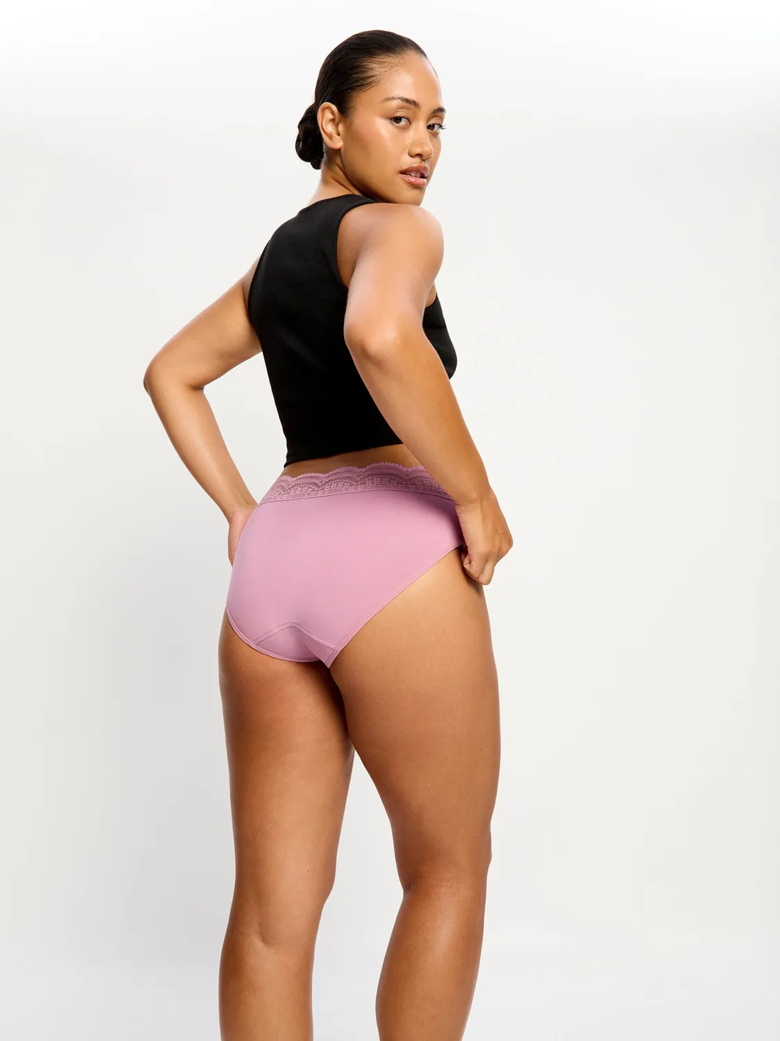 Modibodi Sensual Hi Waist Bikini
