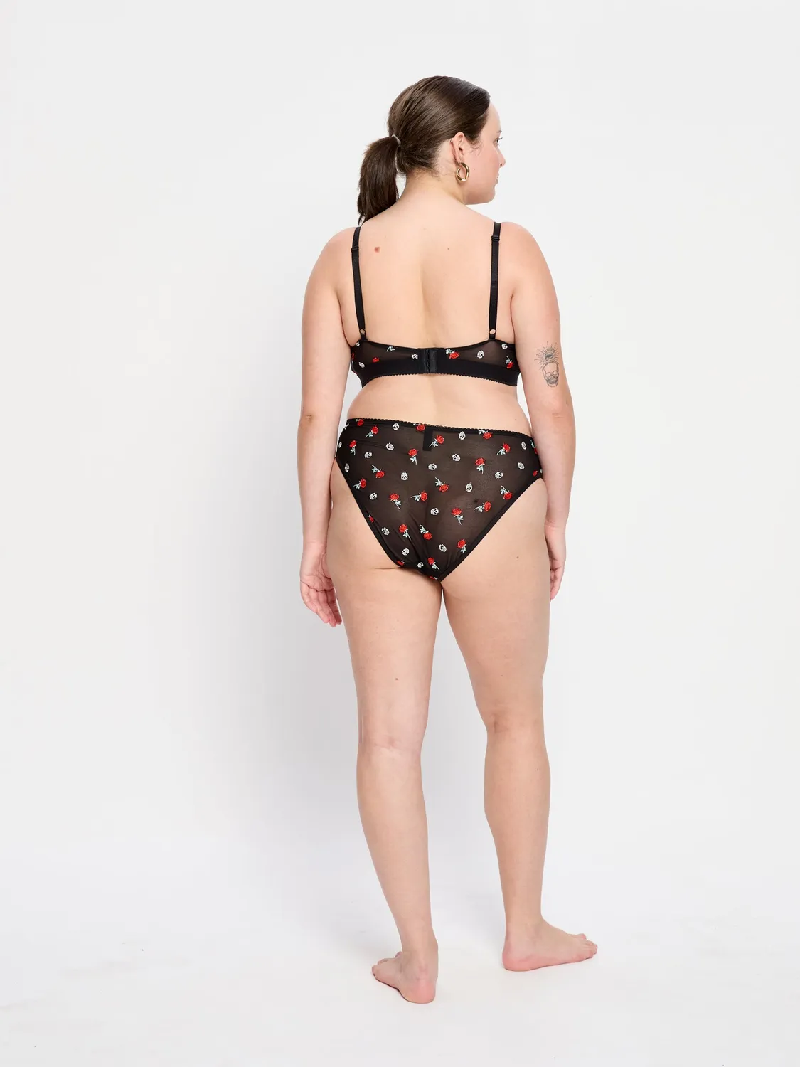 Modibodi Intimates V Day Bralette soutien-gorge
