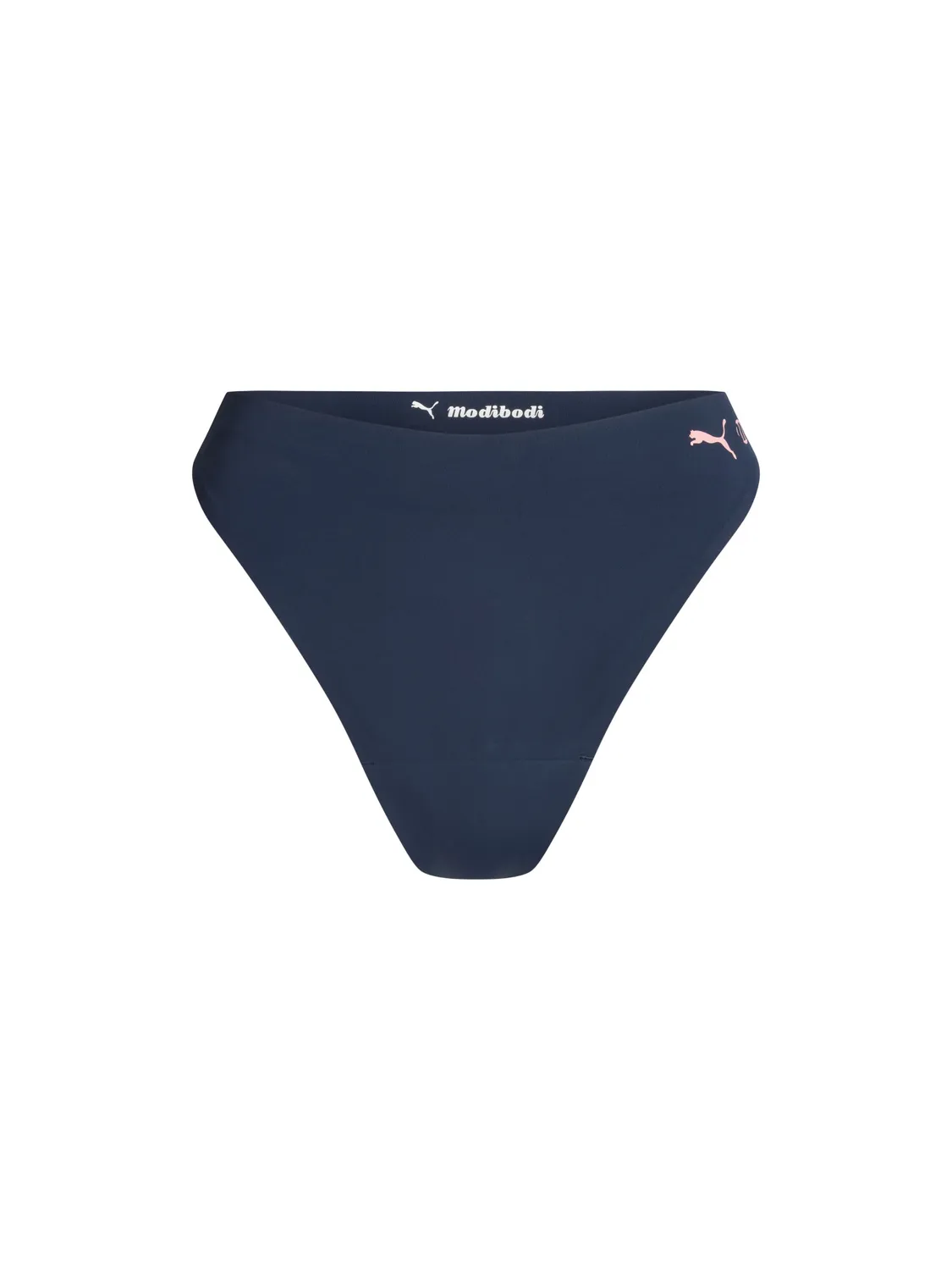 Puma x Modibodi Seamfree Thong string Midnight Light lot 3