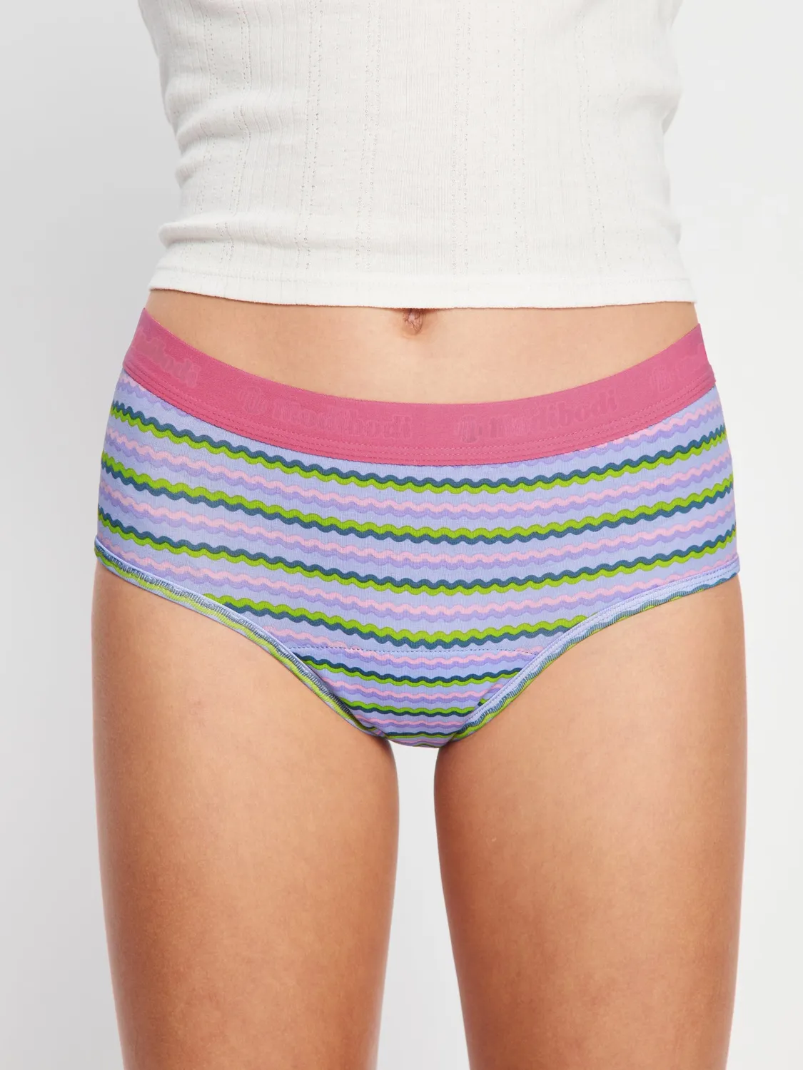 Modibodi Teen Hipster Boyleg culotte menstruelle ado
