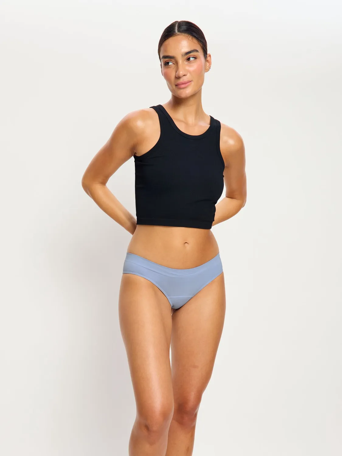 ModiComfort Seamless Boyleg culotte 20 ml sans couture