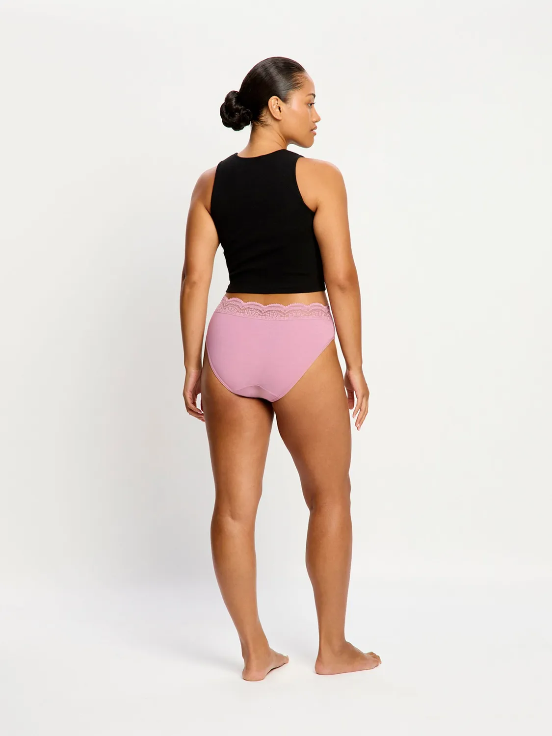 Modibodi Sensual Hi Waist Bikini