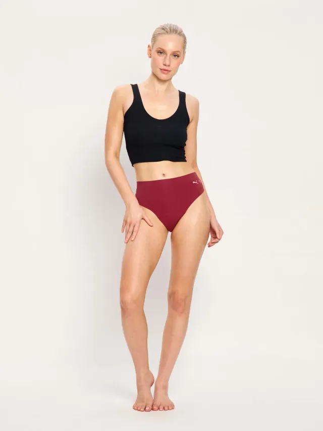 Puma x Modibodi Seamfree Cheeky culotte Moderate