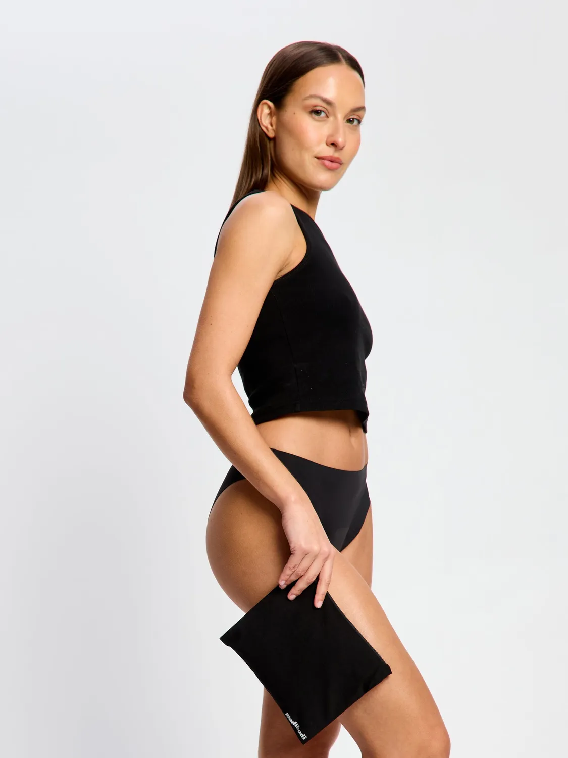Modibodi Teen Hipster Boyshort culotte ado lot