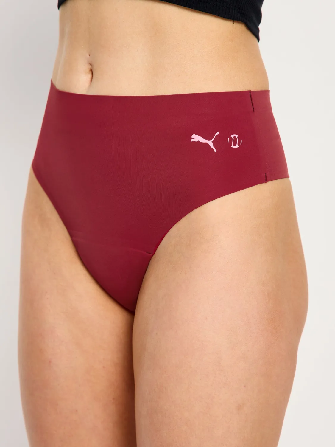 Puma x Modibodi Seamfree Cheeky culotte Moderate