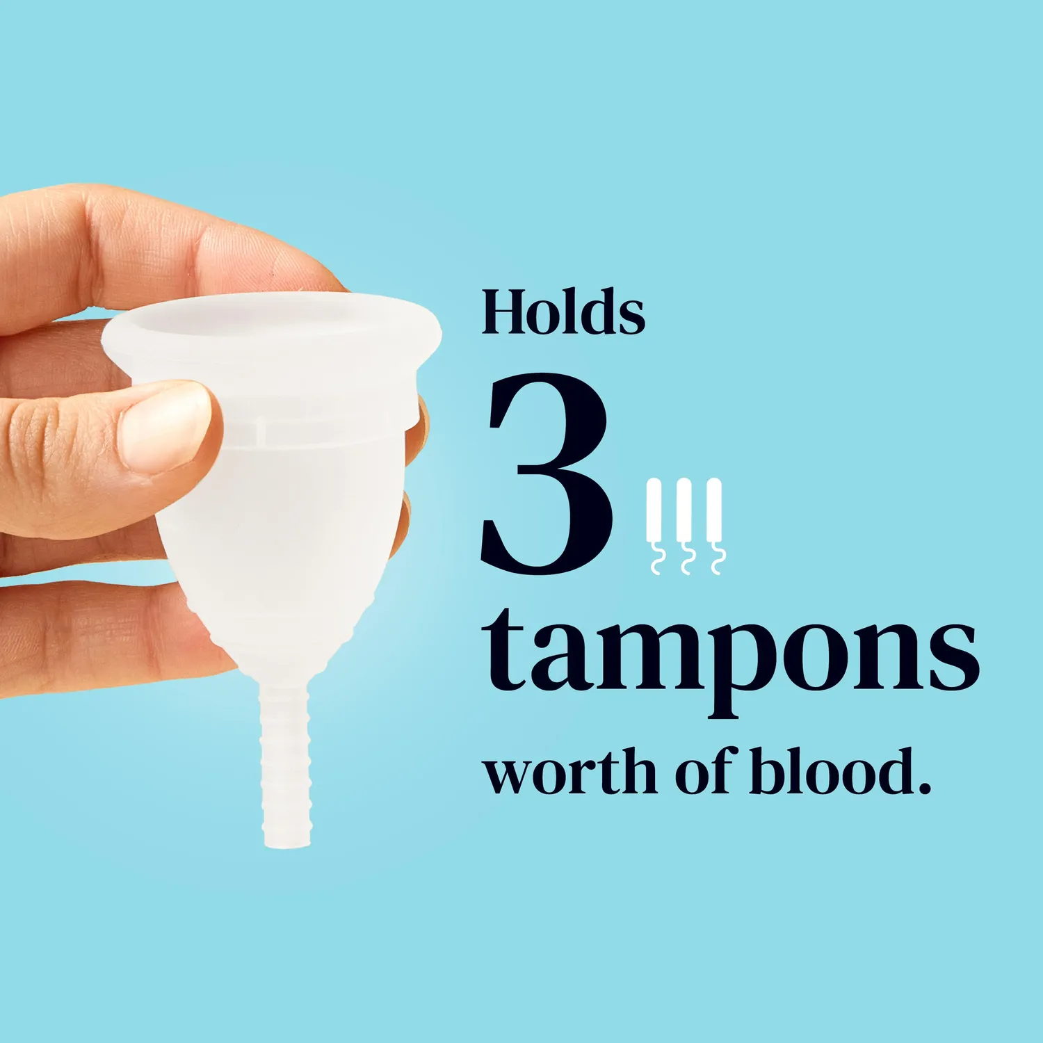 Moon Cup Mooncup coupe menstruelle avec kit nettoyage