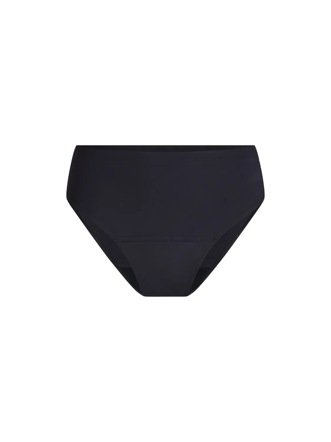 Modibodi Teen Seamfree Hi-Leg Bikini culotte flux moyen